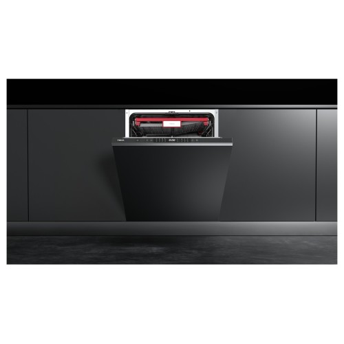 ΠΛΥΝΤΗΡΙΟ ΠΙΑΤΩΝ ΠΛΗΡΩΣ ΕΝΤΟΙΧΙΖΟΜΕΝΟ 60CM TEKA DFI 46760 (D / 14 ΣΕΡΒ / 3ο ΡΑΦΙ)